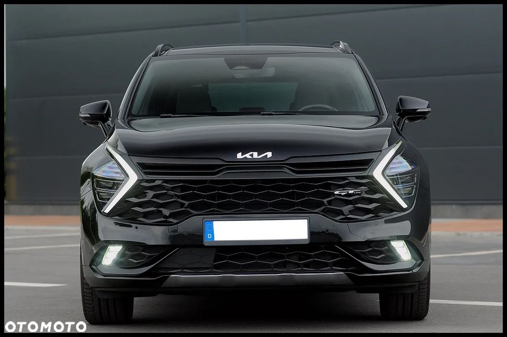 Kia Sportage 1.6 T-GDI HEV GT Line 2WD - 5