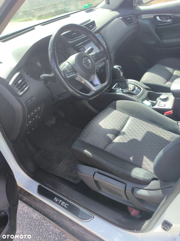 Nissan X-Trail 1.7 dCi N-Tec 4WD Xtronic - 13