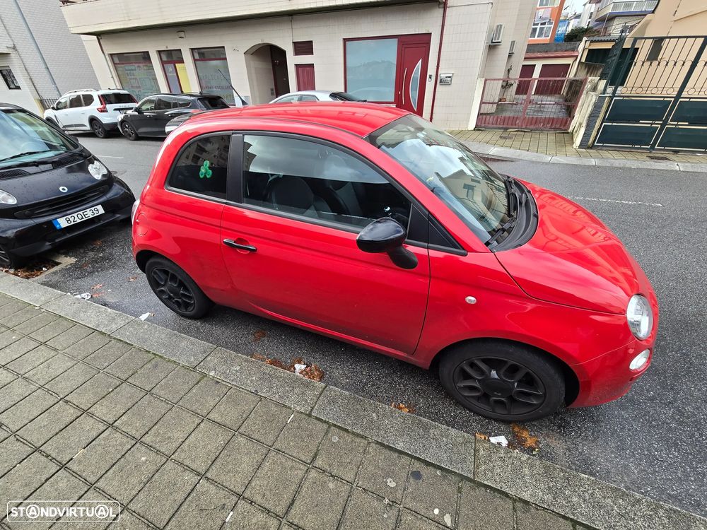 Fiat 500 1.2 Sport - 4