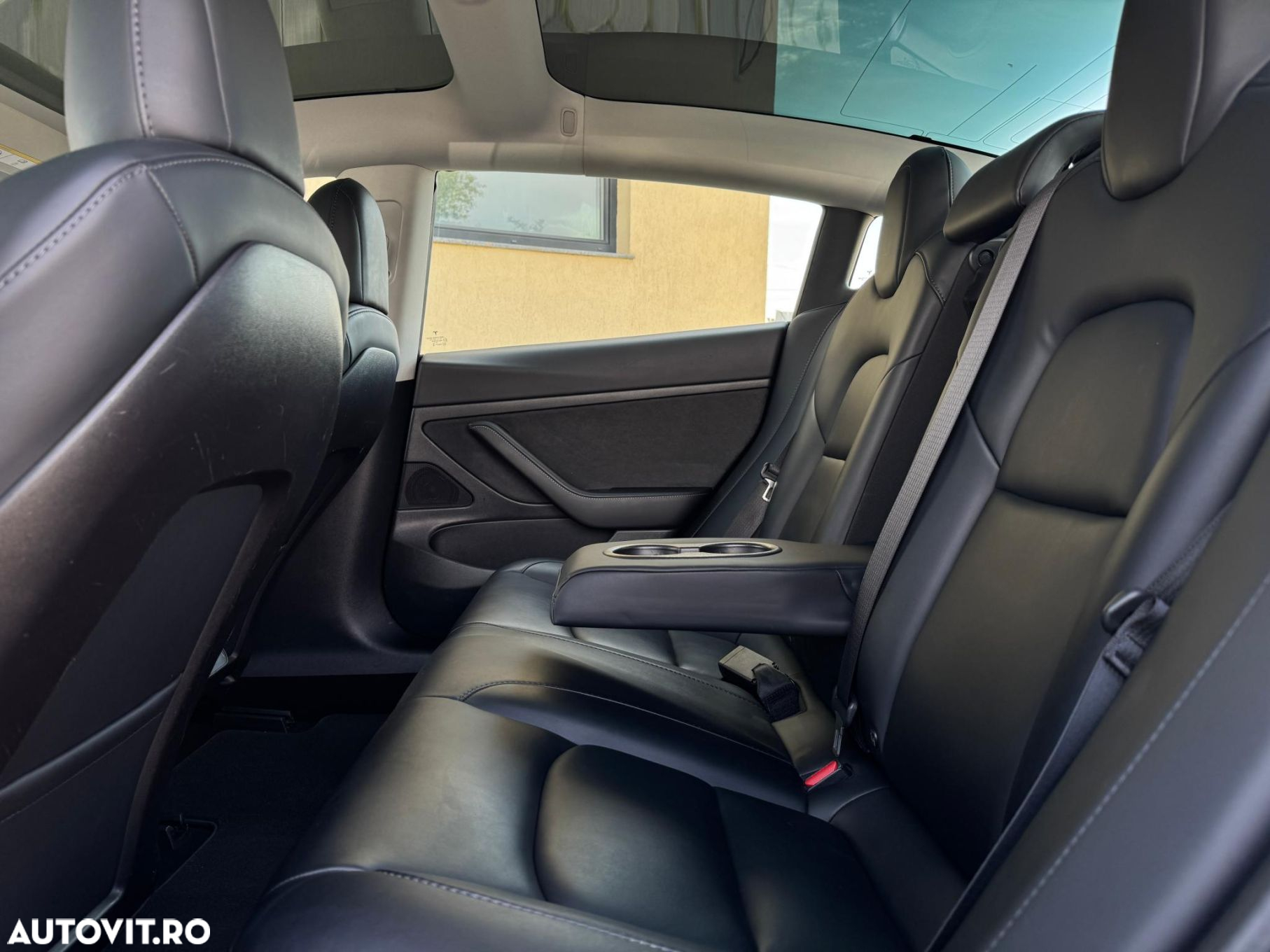Tesla Model 3 Standard Reichweite Plus Hinterradantrieb - 30