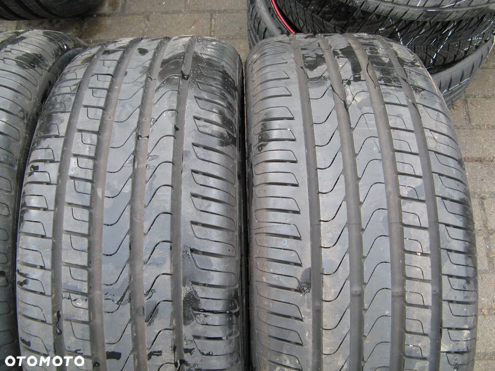 OPONY PIRELLI SCORPION 235/50 R19 8,8mm - 3