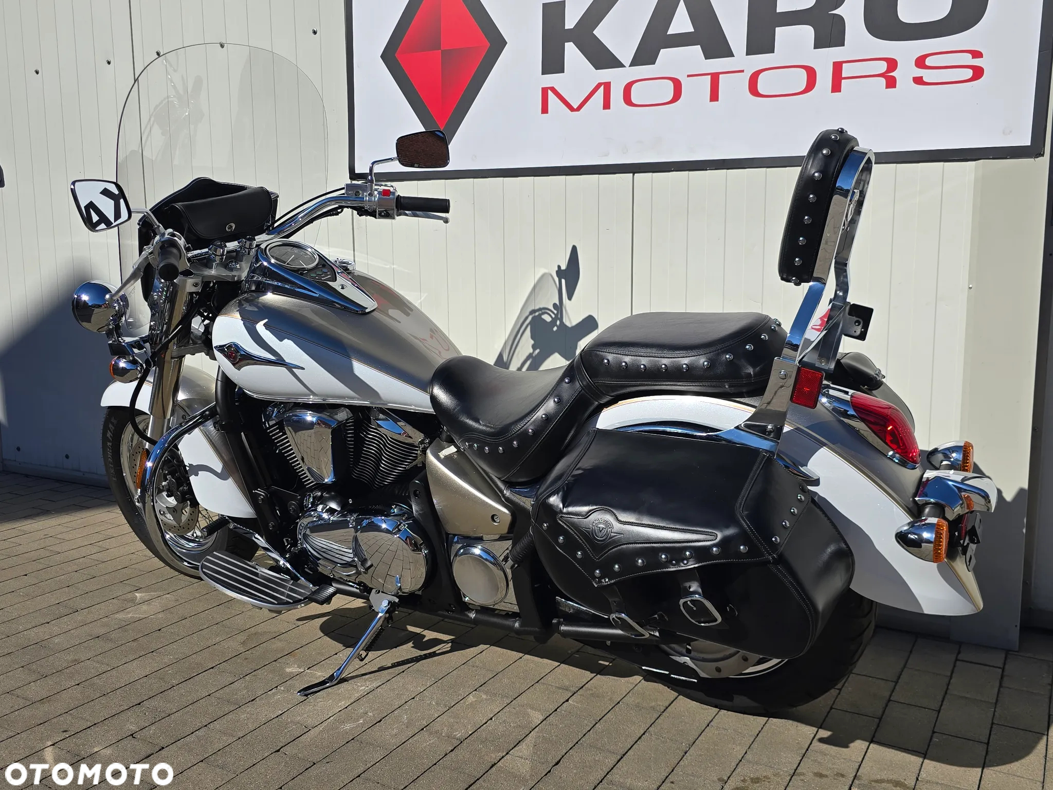 Kawasaki Vulcan - 6