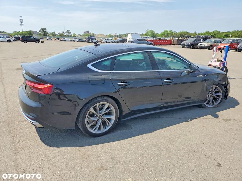 Audi A5 Sportback - 11