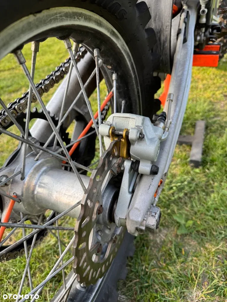 KTM SXF