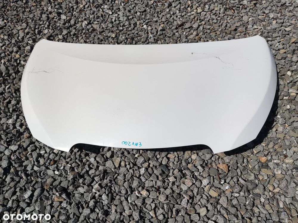 MASKA POKRYWA SILNIKA NISSAN E-NV200 2014-2021 - 2
