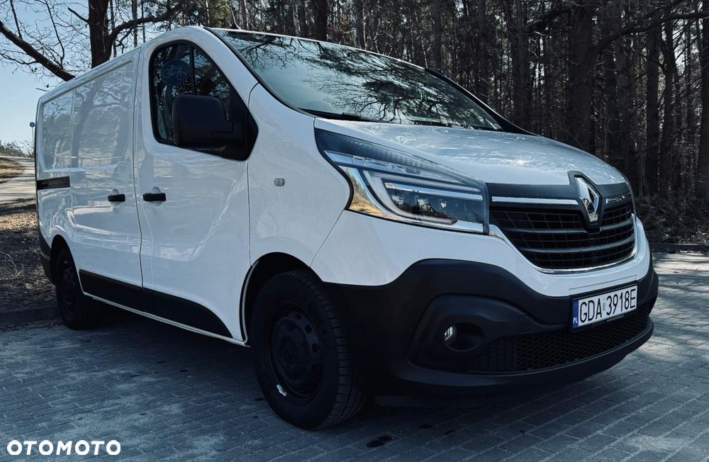 Renault Trafic L1H1 - 6