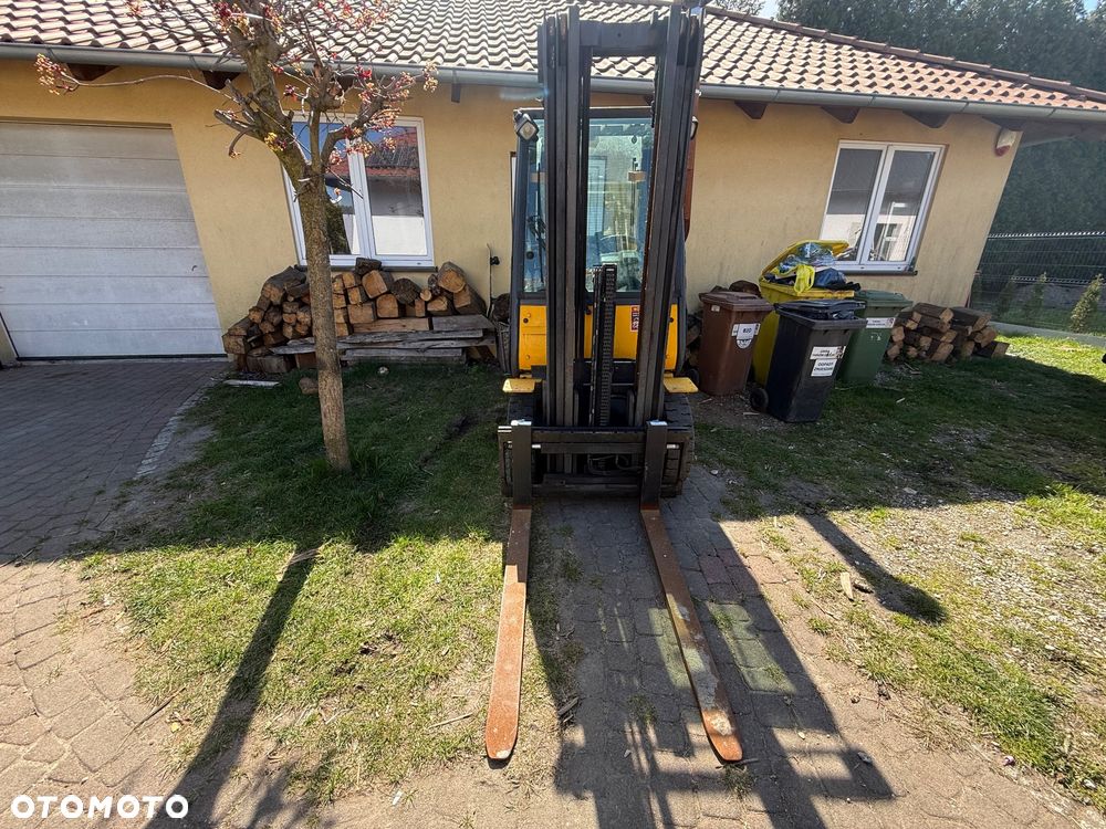 Jungheinrich TFG 316 - 3