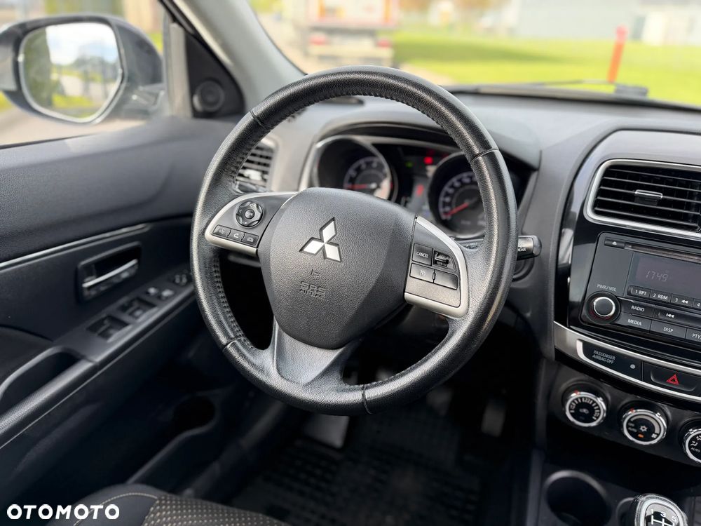 Mitsubishi ASX 1.6 Intense - 30