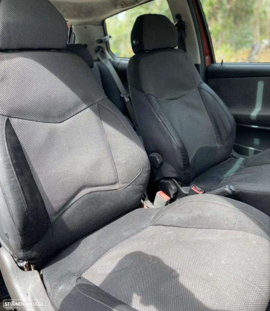 Fiat Punto 1.2 ELX - 6