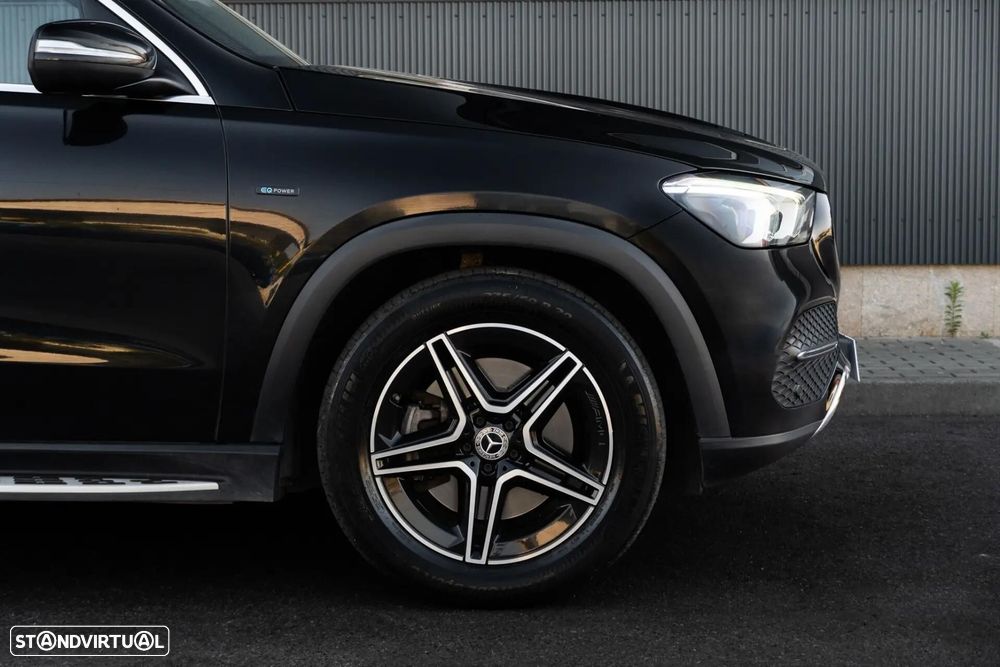 Mercedes-Benz GLE 350 de 4Matic - 34