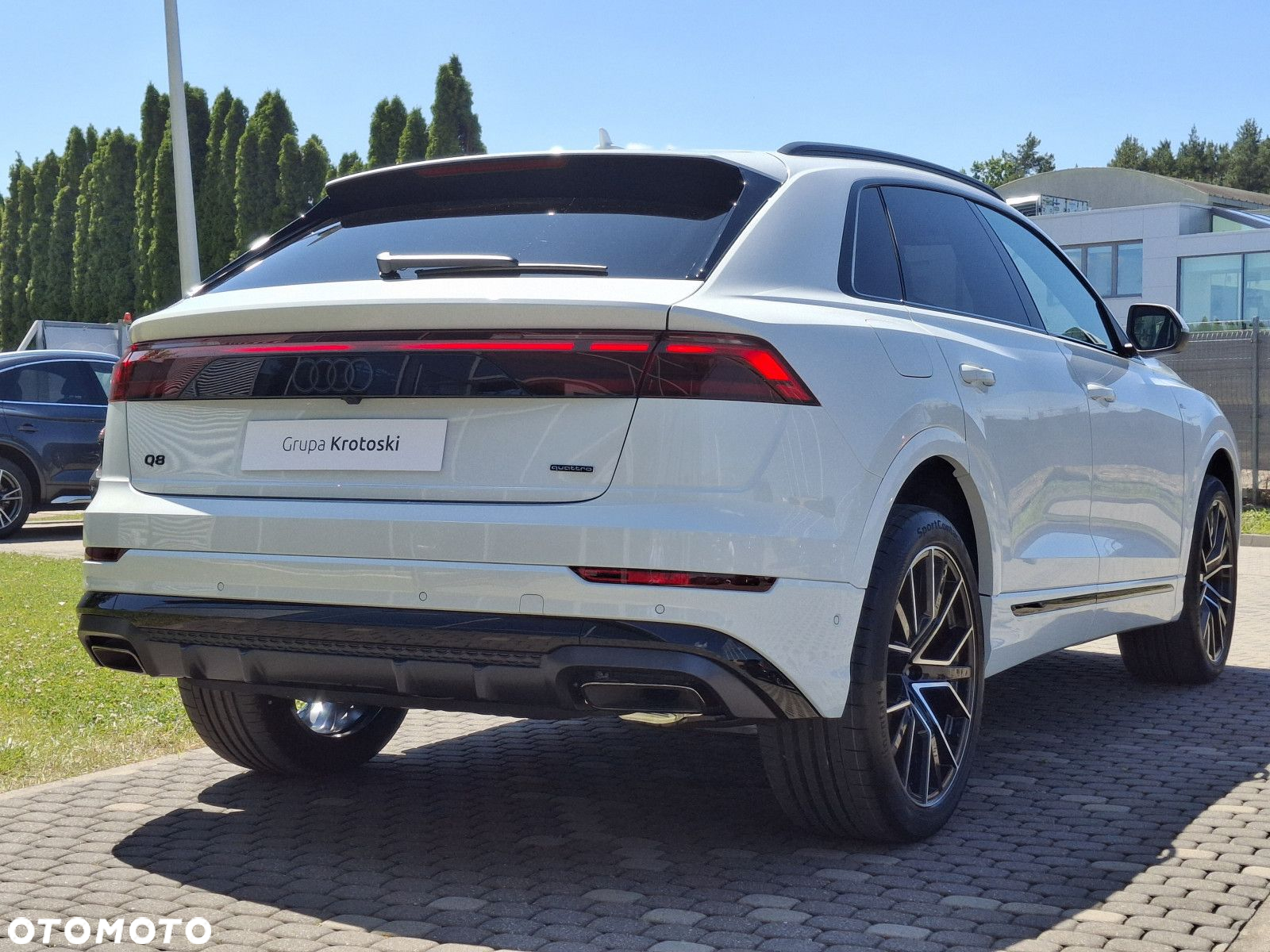 Audi Q8 - 6