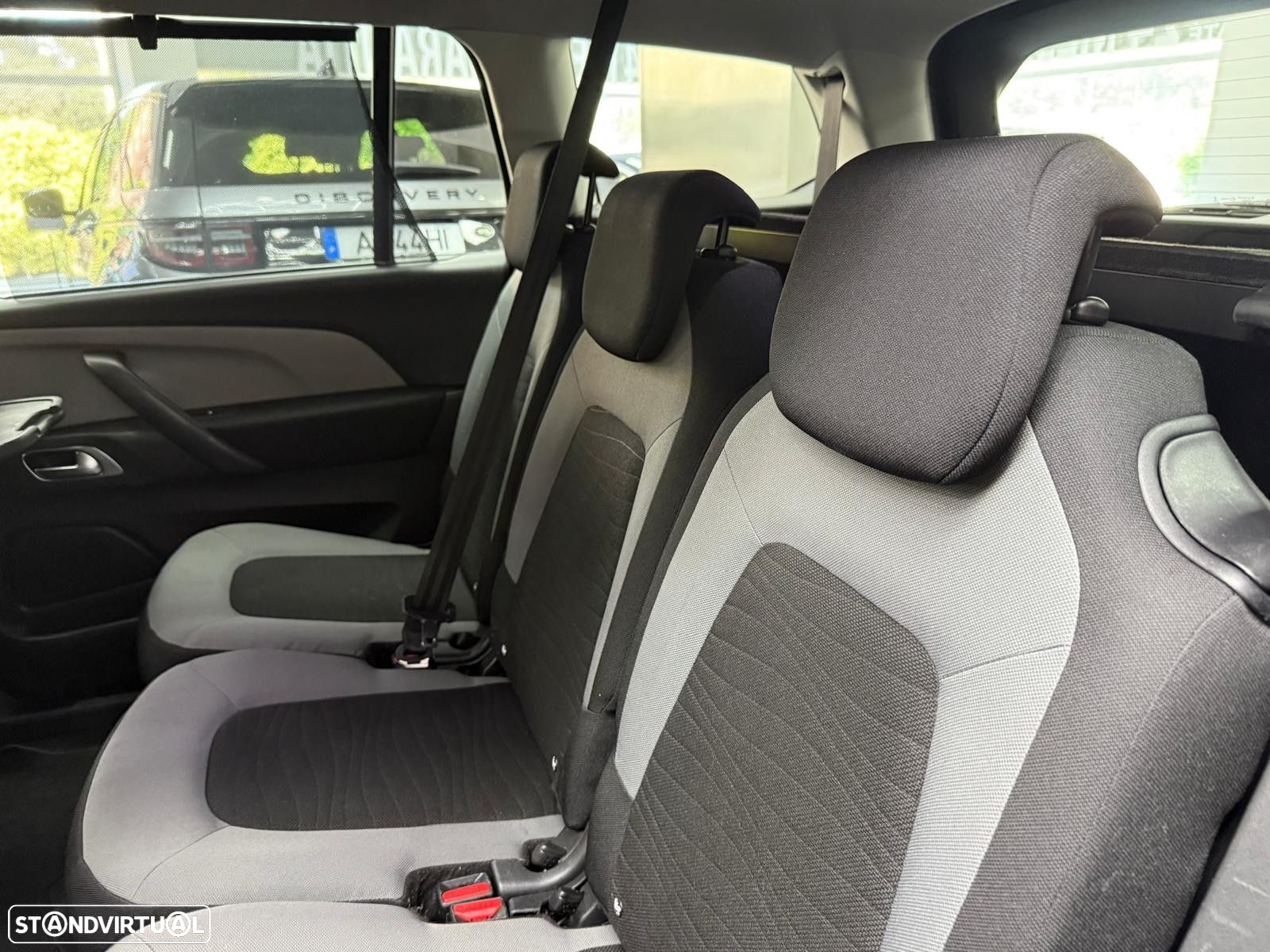Citroën C4 Grand Picasso 1.6 BlueHDi Intensive J17 - 50