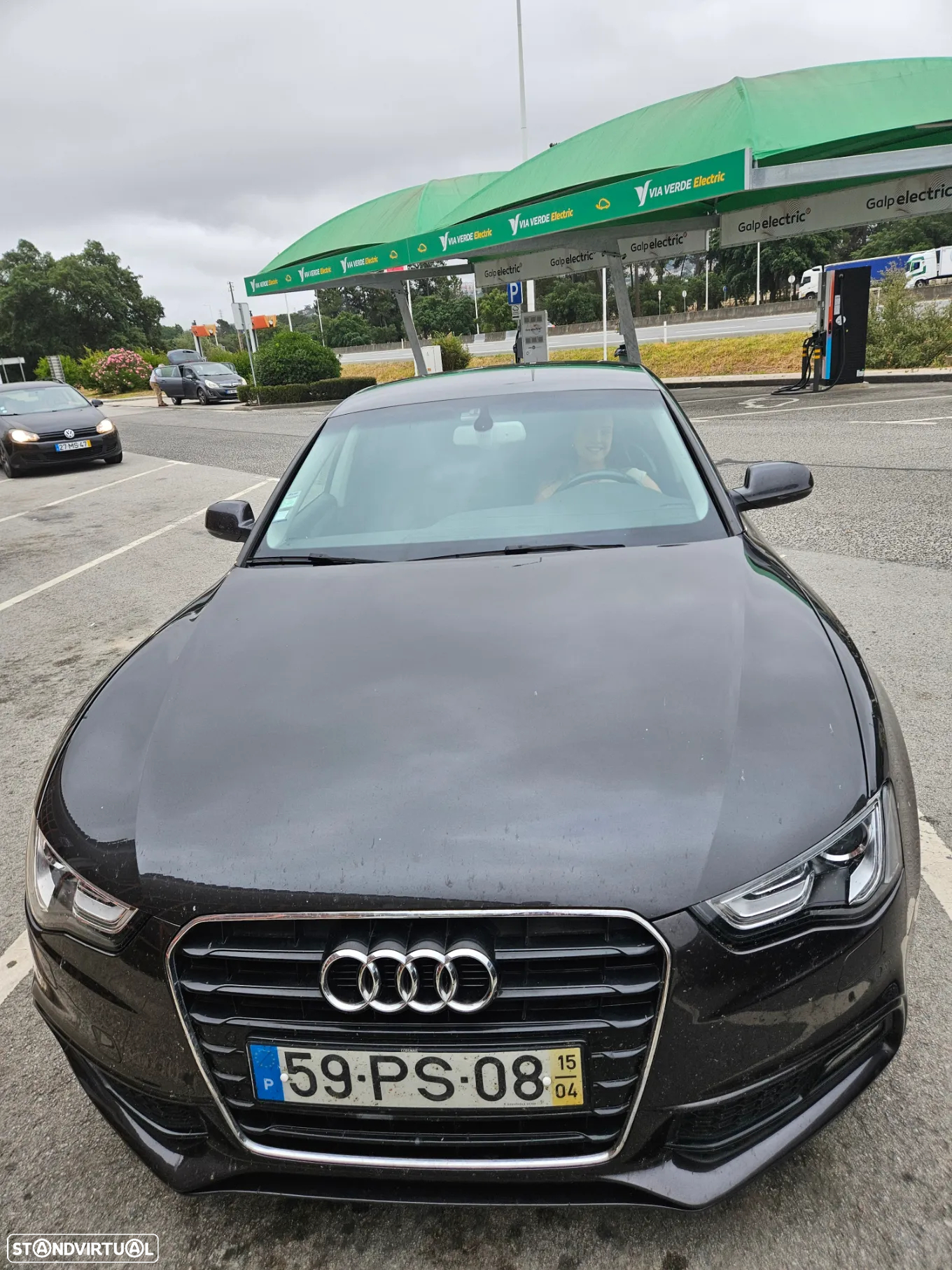 Audi A5 Sportback 2.0 TDI S-line - 11
