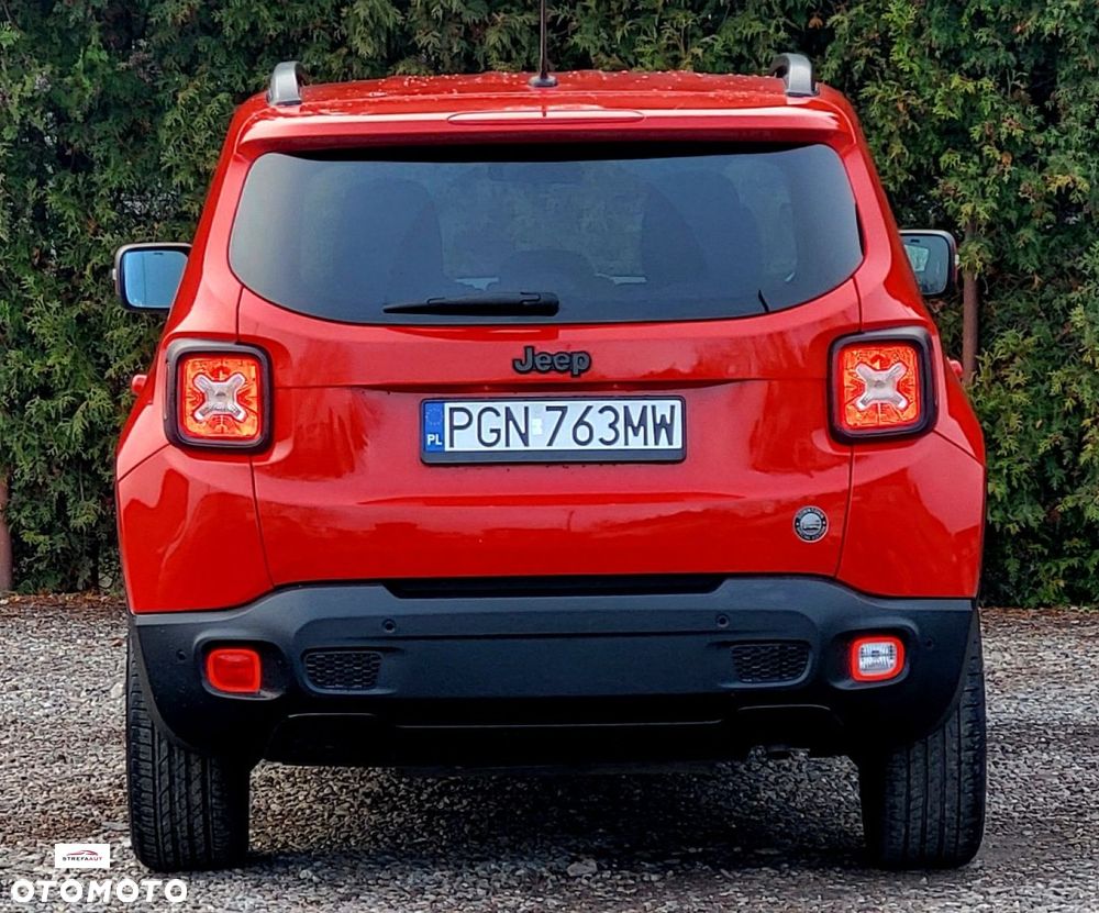 Jeep Renegade - 23