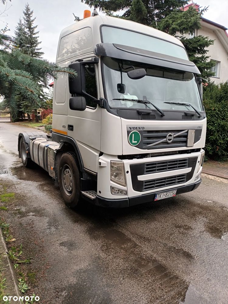 Volvo FM - 1