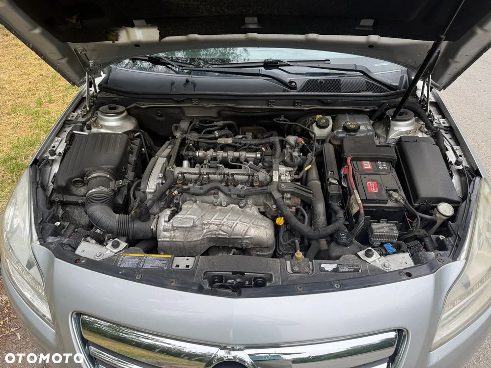 Opel Insignia 2.0 CDTI - 6