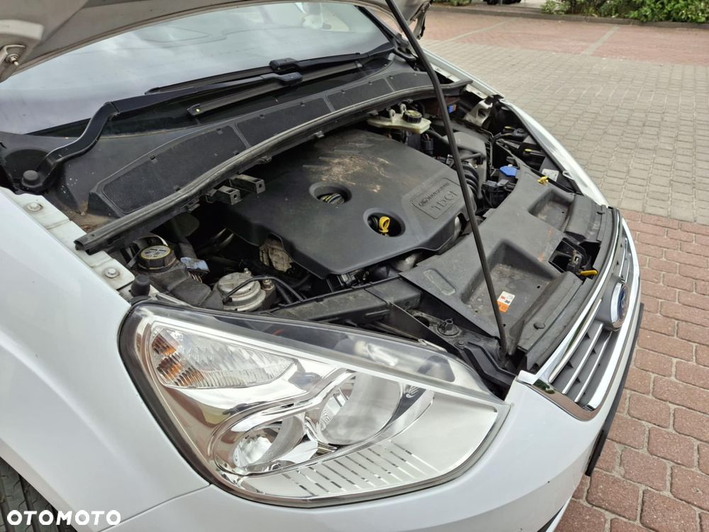 Ford Galaxy 1.6 TDCi DPF Start-Stop Trend - 33