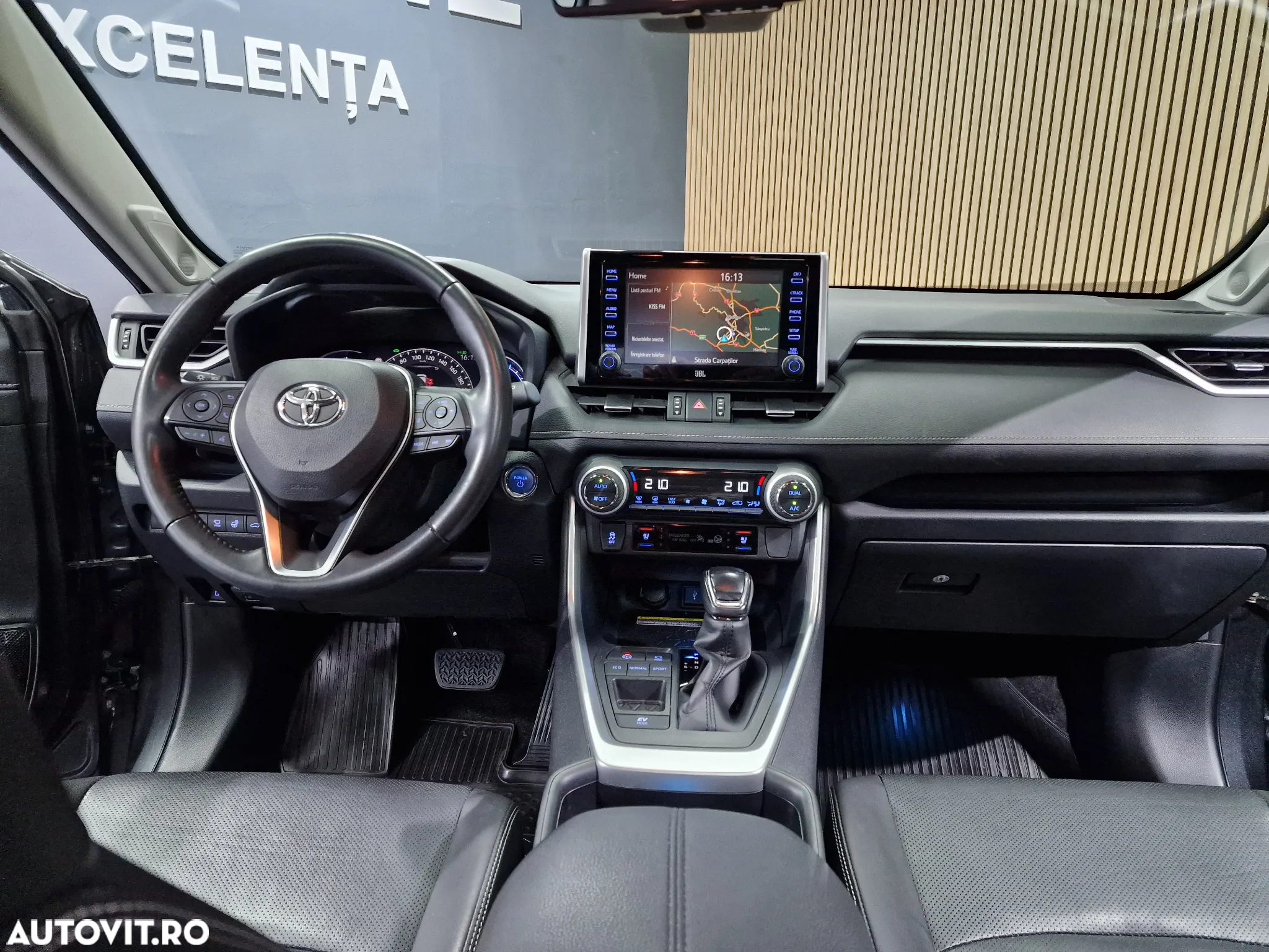 Toyota RAV4 2.5 Hybrid VVT-iE 4x2 Exclusive - 16