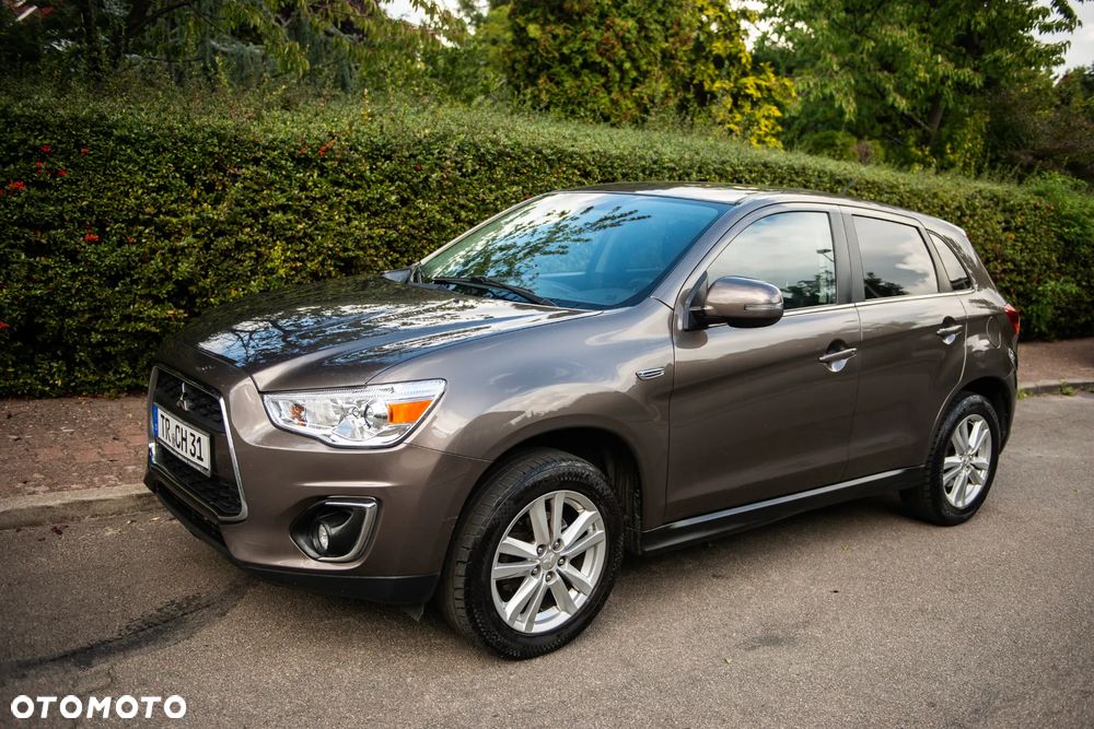 Mitsubishi ASX 1.6 ClearTec 2WD Edition - 10