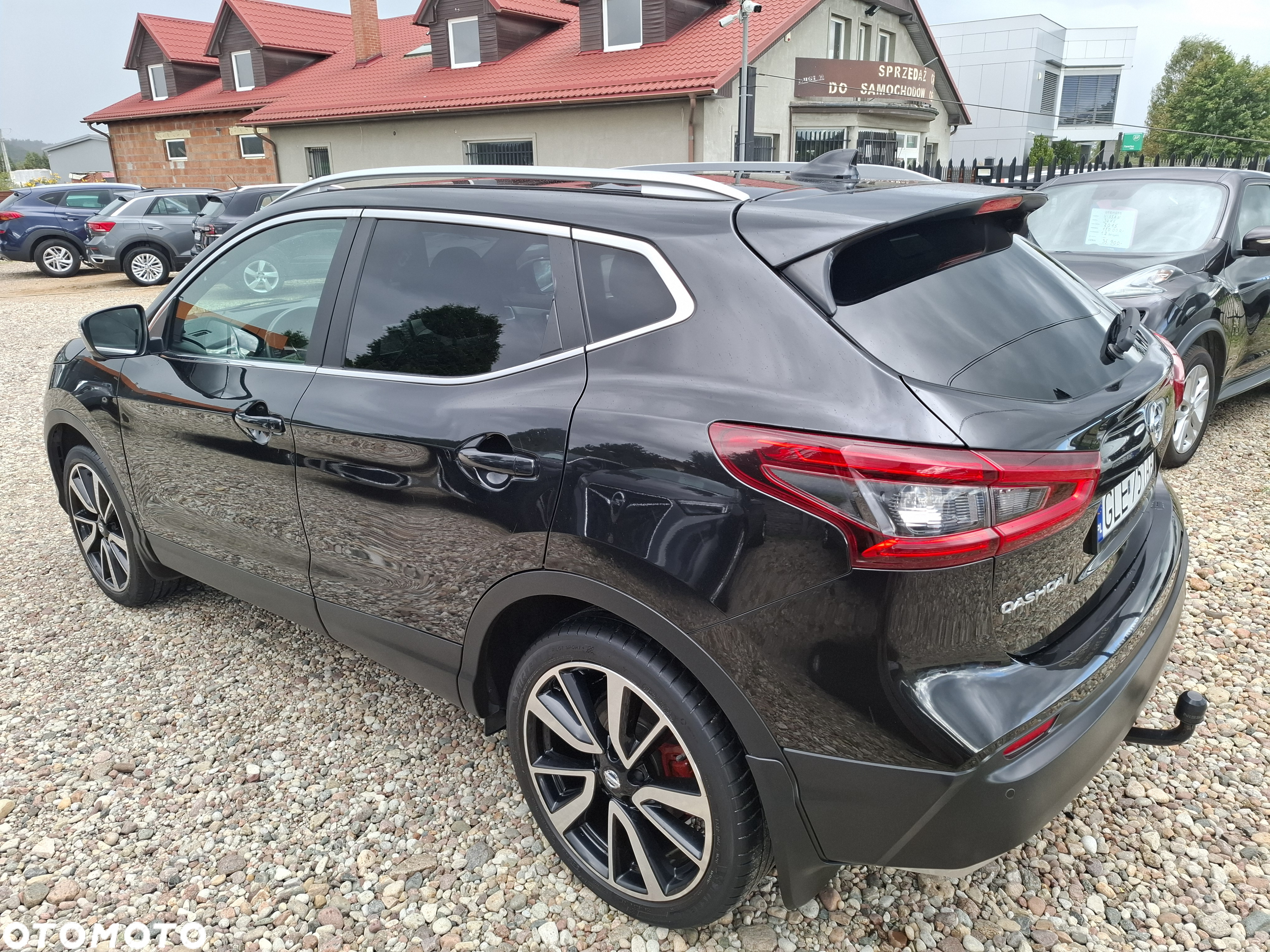 Nissan Qashqai 1.2 DIG-T TEKNA+ - 12
