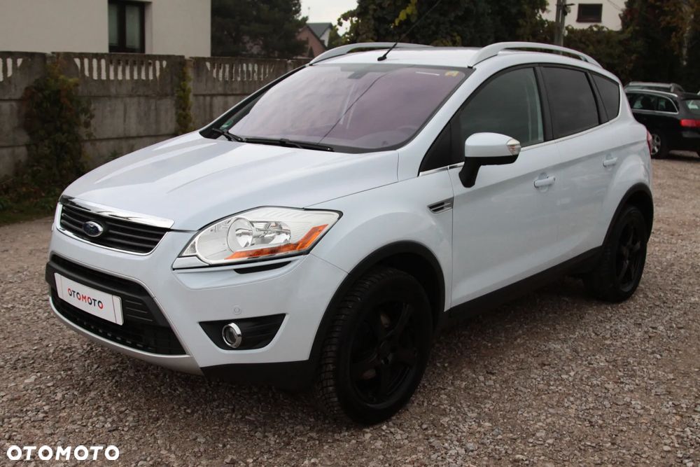 Ford Kuga 2.0 TDCi 4x4 Titanium - 5