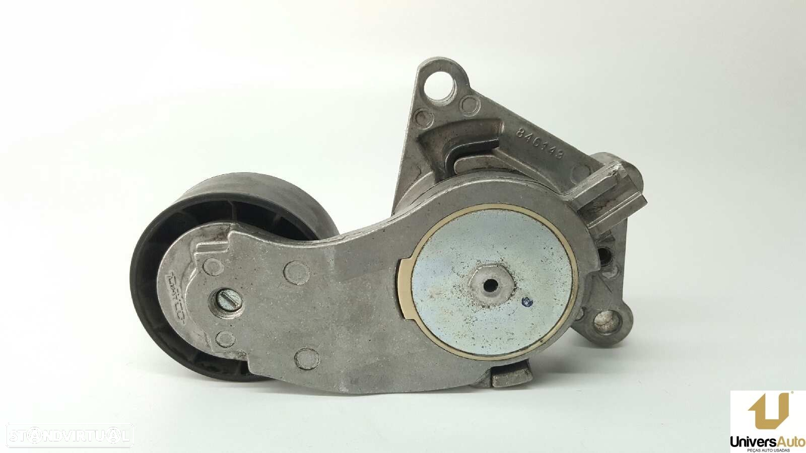 TENSOR CORREIA AUXILIAR PEUGEOT 208 ALLURE - 2