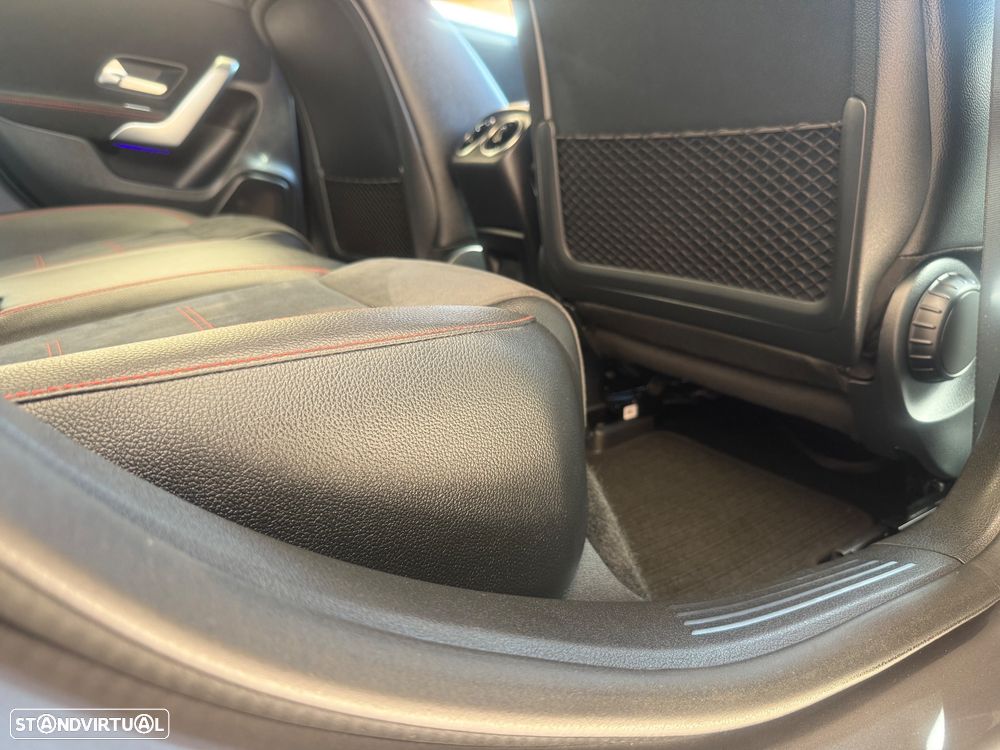 Mercedes-Benz A 180 d AMG Line Aut. - 45