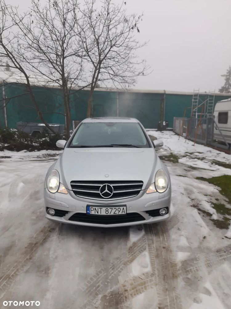 Mercedes-Benz Klasa R 320 CDI L 4-Matic - 2