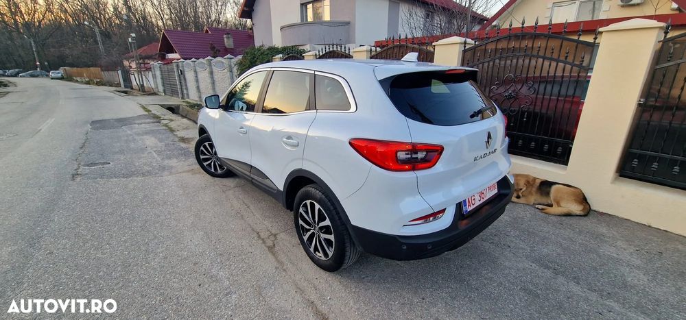Renault Kadjar BLUE dCi EDC Intens - 9