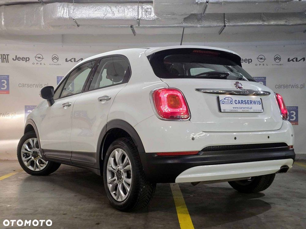 Fiat 500X - 4