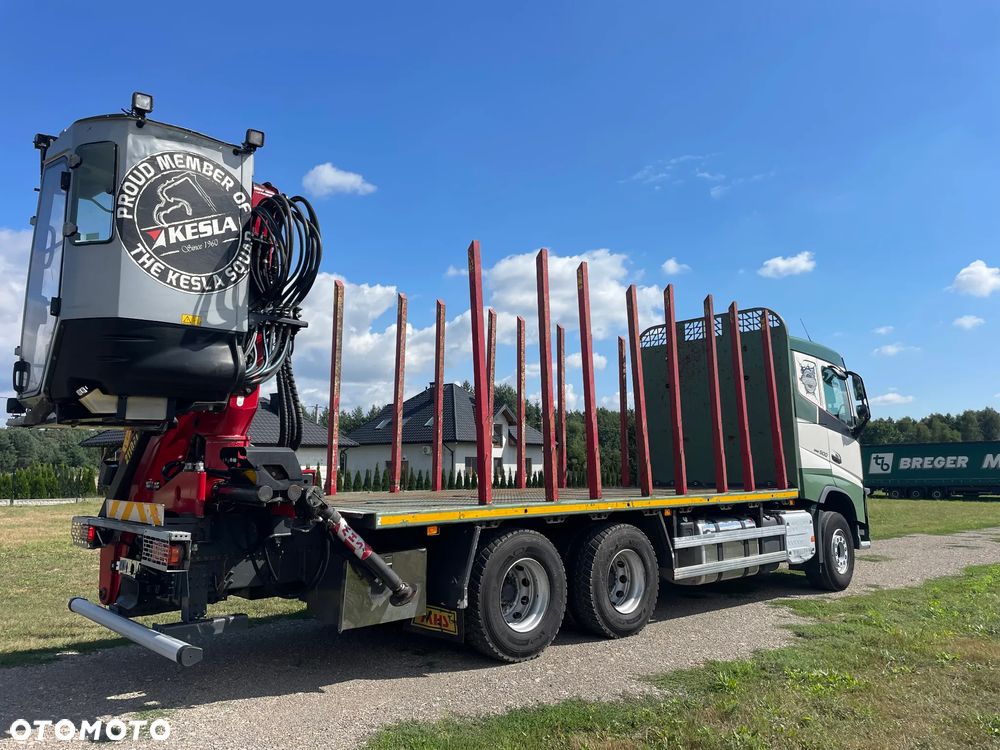 Volvo FH500 6X4 - 3