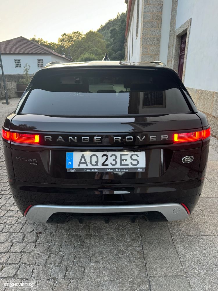 Land Rover Range Rover Velar - 4