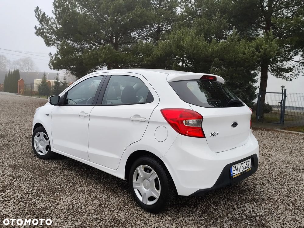 Ford Ka+ - 17