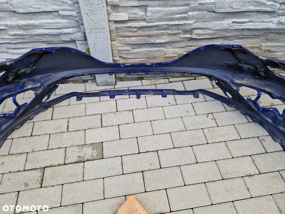 Zderzak Renault Megane 4 IV rs lift - 9