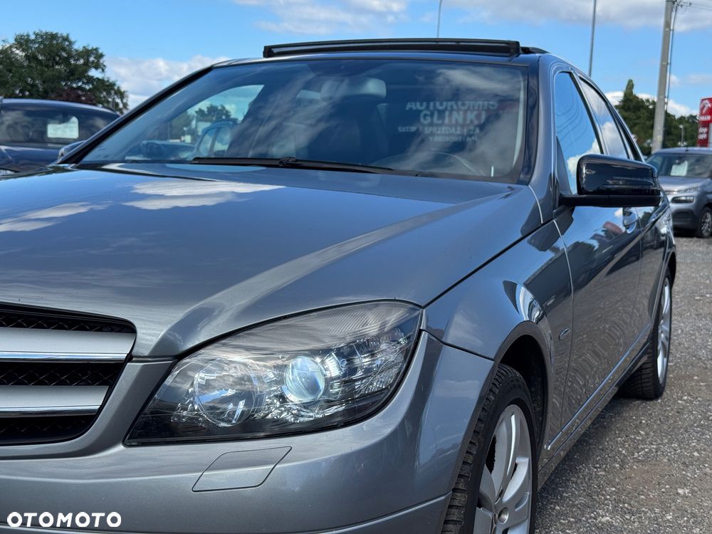 Mercedes-Benz Klasa C - 34