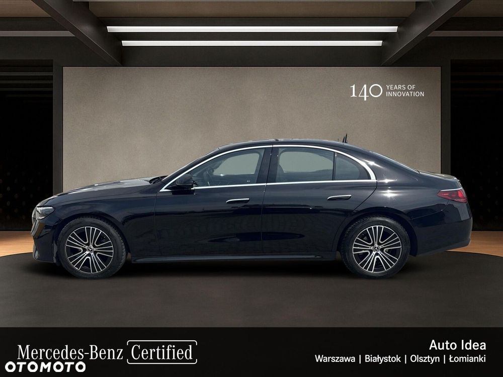 Mercedes-Benz Klasa E 200 d mHEV Avantgarde 9G-Tronic - 3