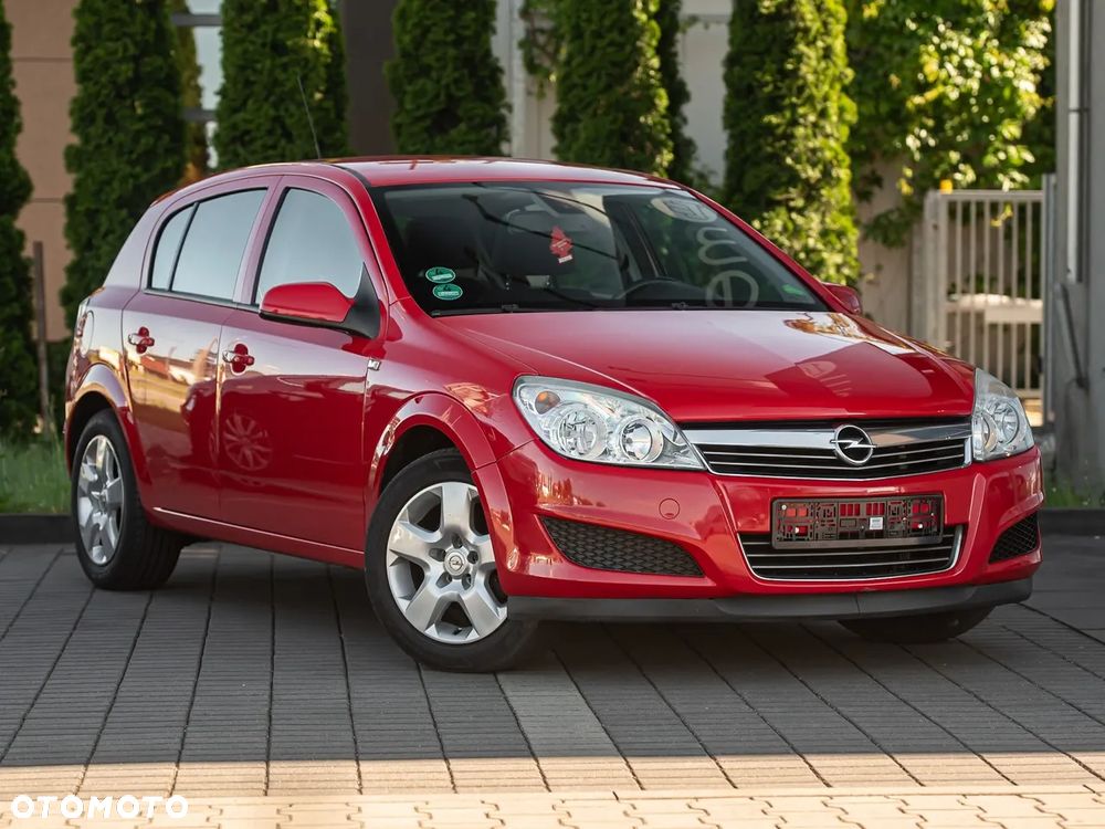 Opel Astra - 1