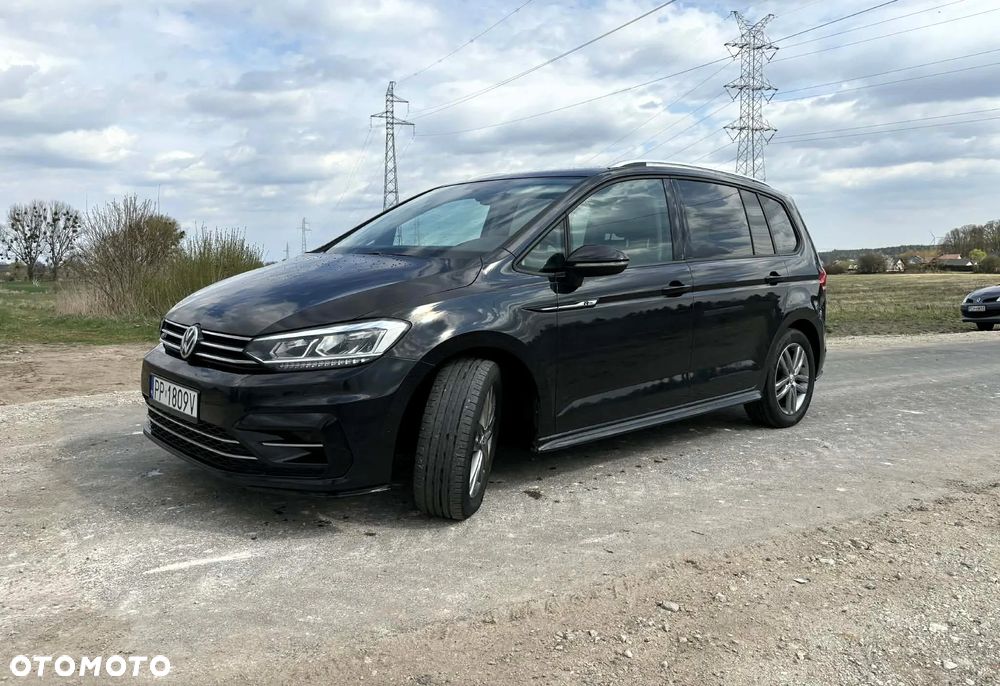 Volkswagen Touran 1.4 TSI (BlueMotion Technology) Highline - 6
