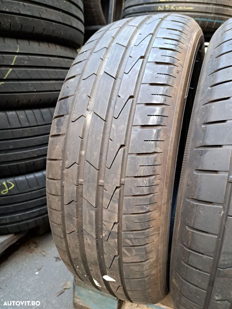 2 anvelope 205/60 R17 Hankook dot 2023 - 3