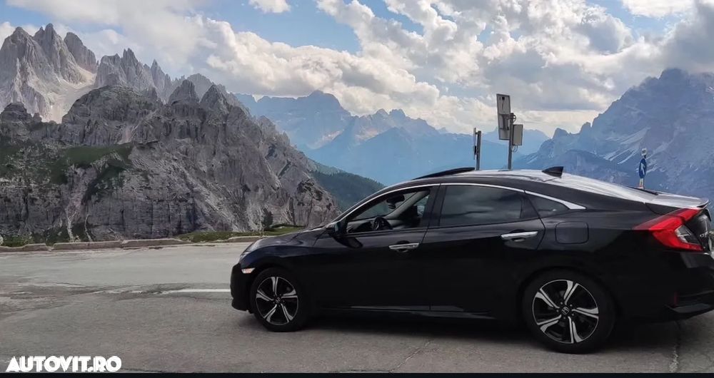 Honda Civic 1.5 VTEC Turbo Executive - 1