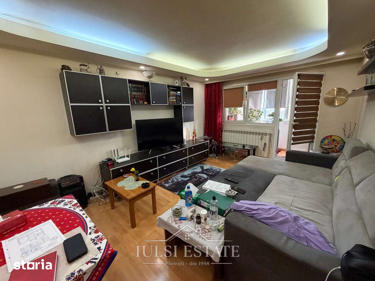 APARTAMENT 3 CAMERE – ZONA AFI MALL — fotografia 1