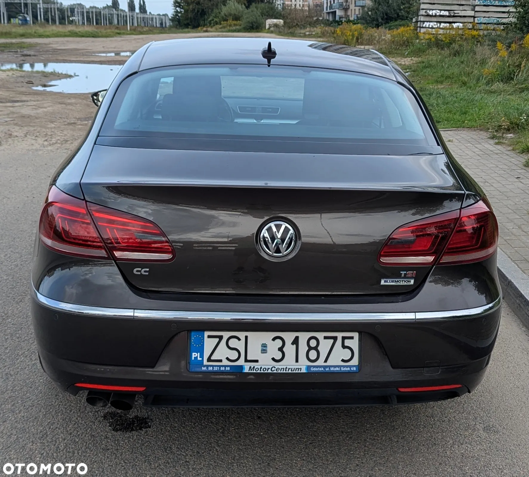 Volkswagen CC 1.4 TSI BMT - 5
