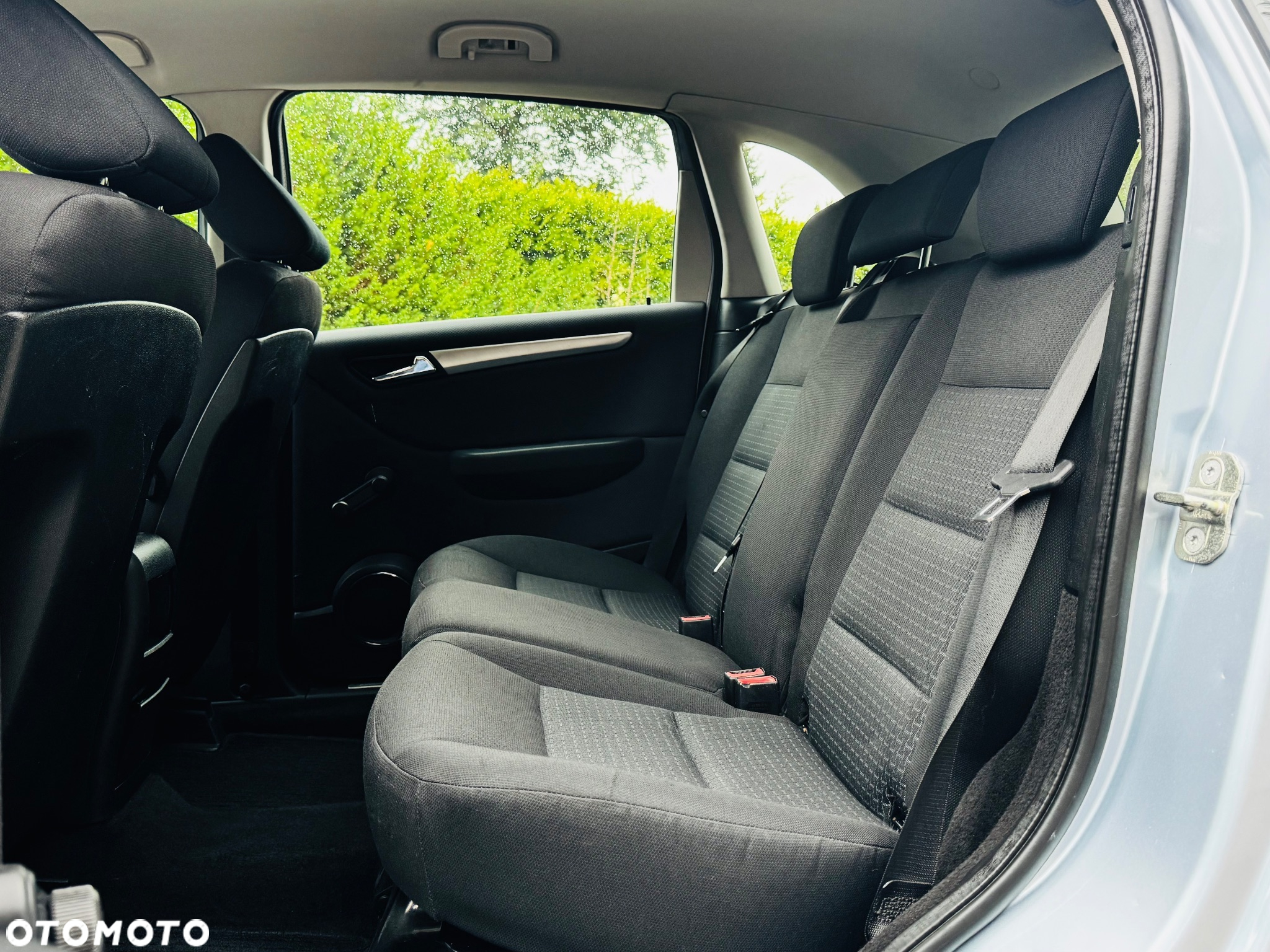 Mercedes-Benz Klasa B 170 BlueEffICIENCY - 30