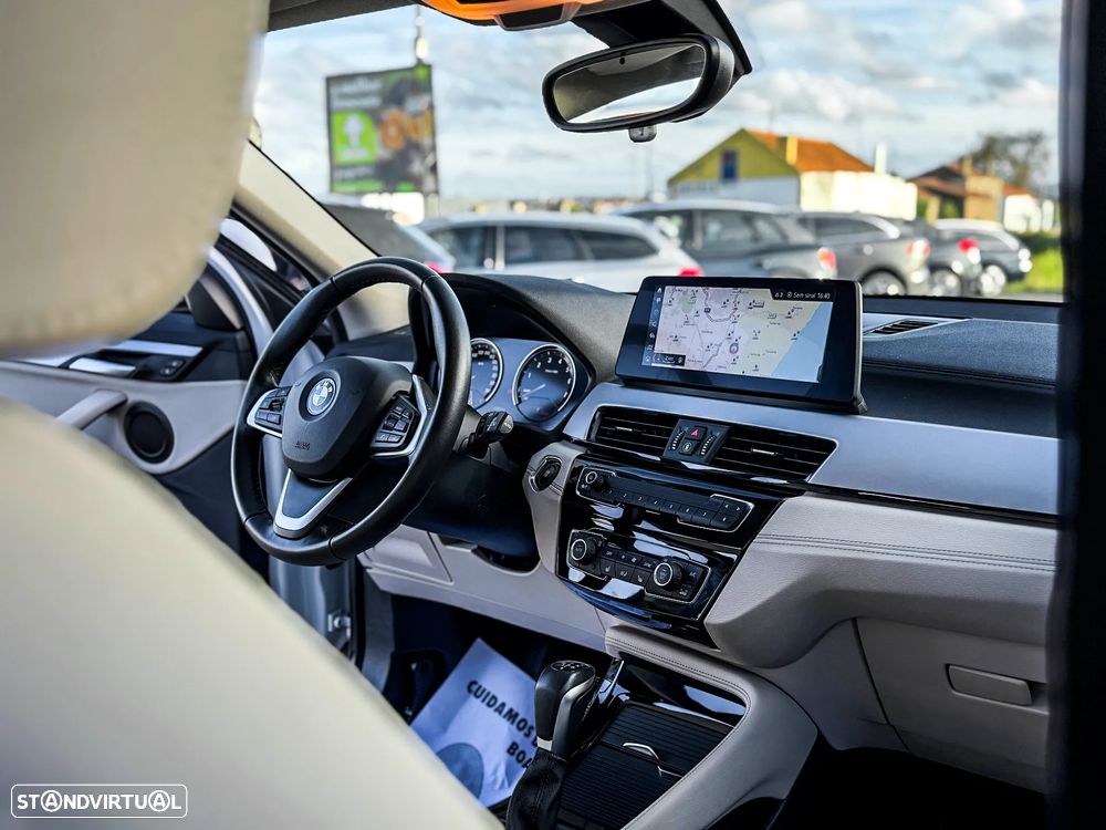 BMW X2 25 e xDrive - 15