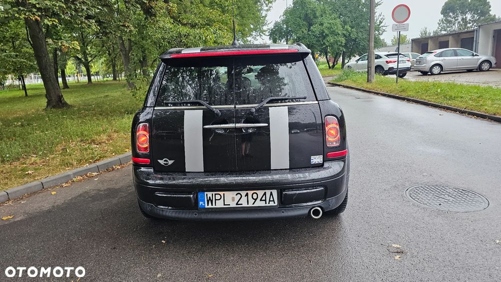 MINI Countryman One D - 5