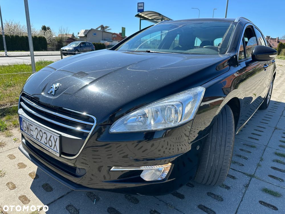 Peugeot 508 HDi FAP 140 Active - 11