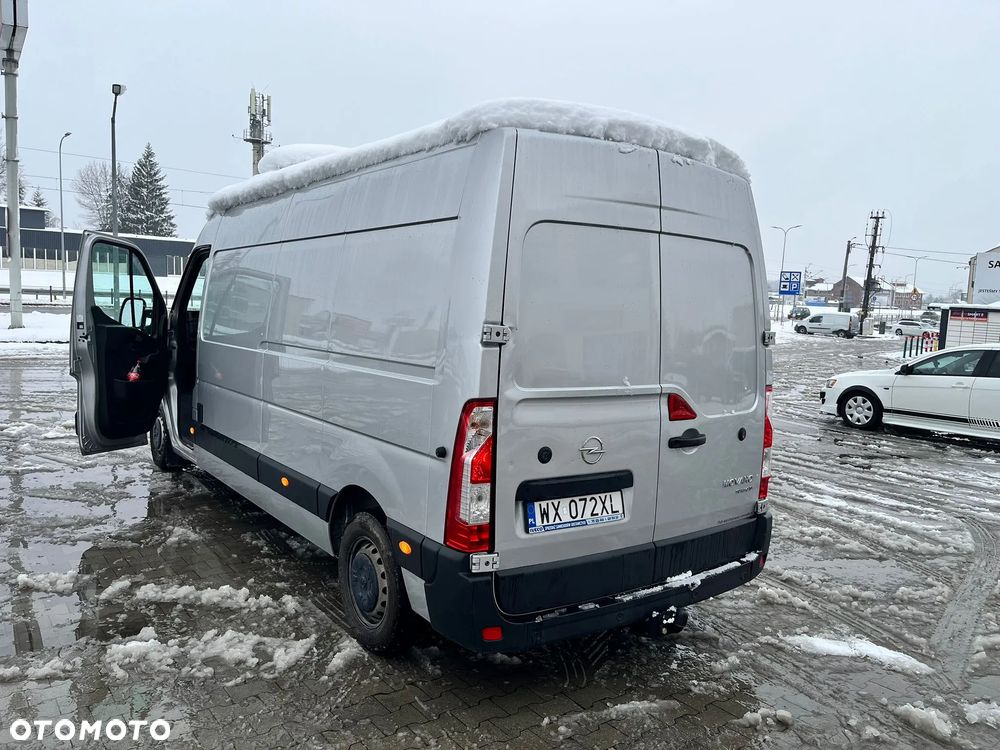 Opel Movano - 3