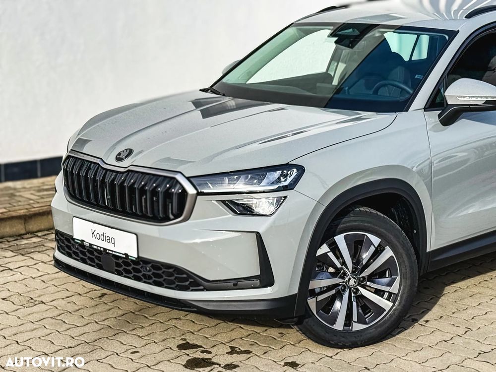 Skoda Kodiaq 2.0 TDI 4X4 DSG Selection - 34
