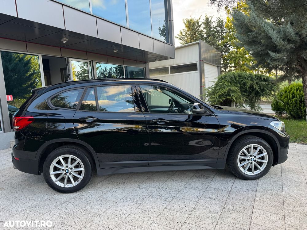 BMW X1 xDrive18d Aut. - 19