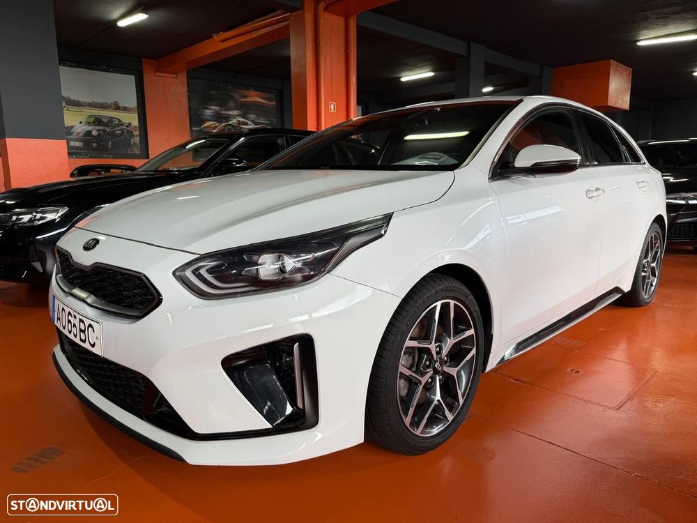 Kia ProCeed 1.0 T-GDI GT Line - 1